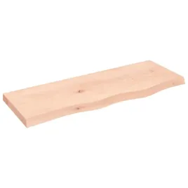 polka-80x30x-2-4-cm-surowe-lite-drewno-debowe