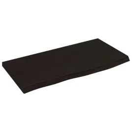 polka-ciemnobrazowa-60x30x2-cm-wykonczone-lite-drewno-debowe