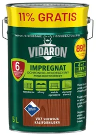 vidaron-impregnat-ochronno-dekoracyjny-v07-sekwoja-kalifornijska-5l