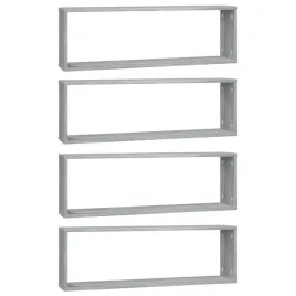 polki-scienne-4-szt-szary-dab-sonoma-80x15x265-cm