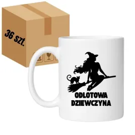 karton-36-sztuk-kubek-odlotowa-dziewczyna-wiedzma-smieszny-prezent-karton