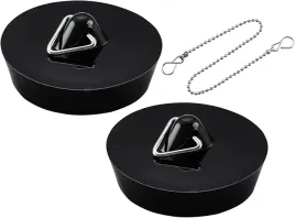 2x-czarny-korek-do-zlewu-srednica-od-36-do-41-mm-z-lancuszkiem-35-cm