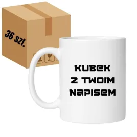 kubek-z-twoim-wlasnym-napisem-klasyczny-bialy-330-ml-36-sztuk