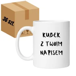 hurt-kubek-z-twoim-wlasnym-napisem-klasyczny-bialy-330-ml-36-sztuk