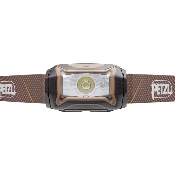 petzl-tikka-brown-led-light