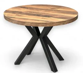 stol-okragly-100-cm-rozkladany-do-300cm-hunton-nogi-metal-czarne-x