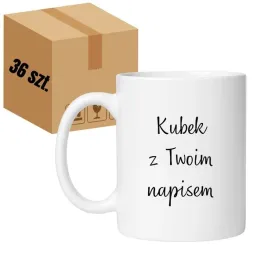 kubek-z-twoim-wlasnym-napisem-klasyczny-bialy-330-ml-36-sztuk