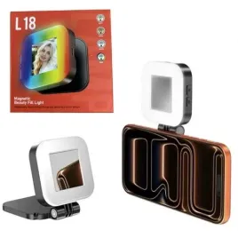 selfie-lampka-magnetyczna-do-telefonu-iphone-regulowana-magsafe-lusterko