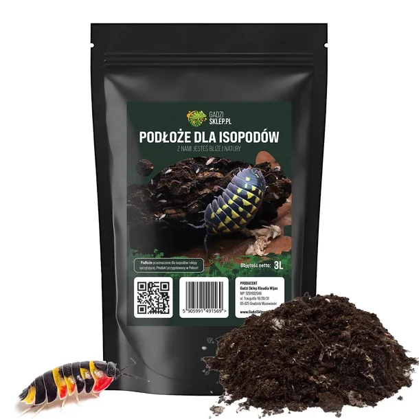 podloze-dla-isopodow-premium-3l-kod-producenta-gs-pdip-stan-nowy