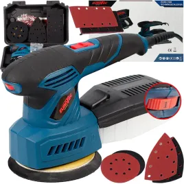 szlifierka-oscylacyjna-mimosrodowa-do-drewna-pojemnik-plastikowy-zestaw