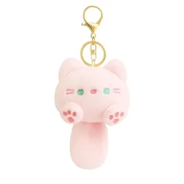 brelok-z-przywieszka-dla-dzieci-z-piszczkiem-19cm-uroczy-kotek