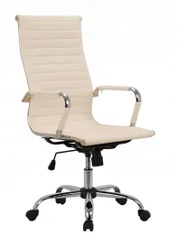 fotel-obrotowy-ergonoimczny-elegancki-regulowany-jasny-bez-do-biura