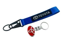 toyota-zestaw-brelok-breloczek-metalowy-do-kluczy-smycz-niebieska