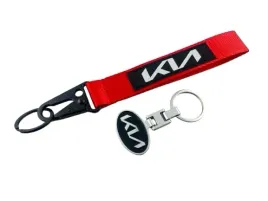 kia-nowe-logo-zestaw-brelok-breloczek-metalowy-do-kluczy-smycz-czerwona