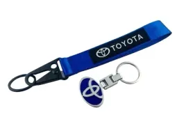 toyota-zestaw-brelok-breloczek-metalowy-do-kluczy-smycz-niebieska