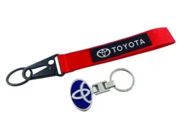 toyota-zestaw-brelok-breloczek-metalowy-do-kluczy-smycz-czerwona