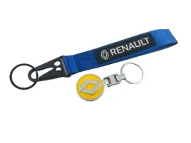 renault-zestaw-brelok-breloczek-metalowy-do-kluczy-smycz-niebieska