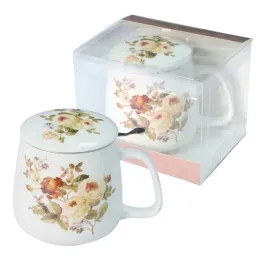 kubek-z-zaparzaczem-500-ml-porcelanowy-pokrywka-sitko-kwiaty