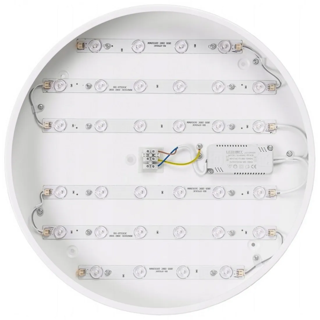 lampa-sufitowa-plafon-zyrandol-biala-led-loft-pilot-3-kolory-wiszaca-40cm