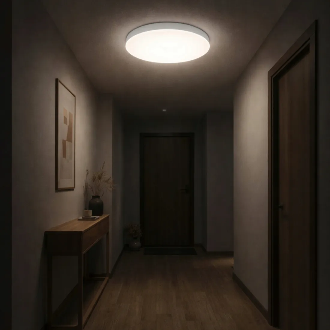 lampa-sufitowa-plafon-zyrandol-biala-led-loft-pilot-3-kolory-wiszaca-40cm