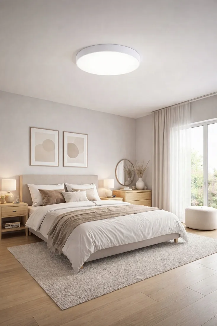 lampa-sufitowa-plafon-zyrandol-biala-led-loft-pilot-3-kolory-wiszaca-40cm