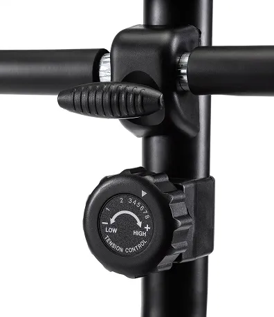 rower-stacjonarny-rowerek-treningowy-urbogym-argo-silver-stan-nowy