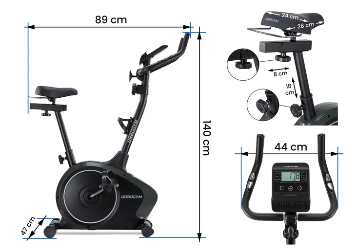rower-stacjonarny-rowerek-treningowy-urbogym-argo-silver-dlugosc-produktu-po-rozlozeniu-89-cm