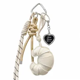 brelok-z-przywieszka-dla-kobiet-do-kluczy-i-torebki-27cm-croissant-35g