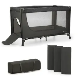 lozeczko-turystyczne-joy-light-grey-kinderkraft