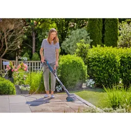 gardena-cordless-multi-cleaner-aquabrush-patio-18v-p4a-hard-floor-cleaner