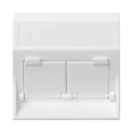plytka-s500-2x-rj-z-oslonami-skosna-do-adapterow-md-simon500