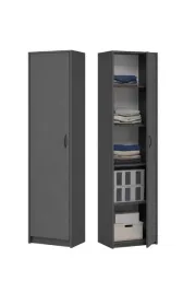 gabi-regal-zamkniety-szafa-grafit-antracyt-40-x-180-x-35-cm