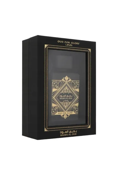 Lattafa Bade’e Al Oud For Glory 100ml EDP   perfumy arabskie oud