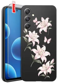 etui-do-samsung-m35-5g-wzoryor-wiosenne-wiosna-kwiaty-orcase-szklo-9h