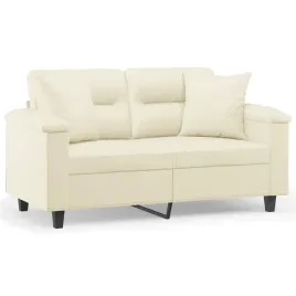 2-osobowa-sofa-z-poduszkami-kremowa-120-cm-sztuczna-skora