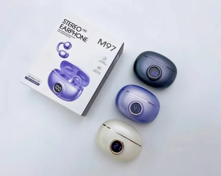 sluchawki-douszne-m97-stan-nowy