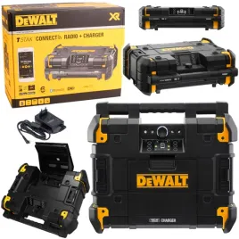 dewalt-dwst1-81078-radio-budowlane-tstak-z-ladowarka-ip54-ip54-bluetooth