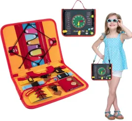 joyue-montessori-zabawka-filcowa-tablica-aktywnosci-dla-dziec-manipulacyjna