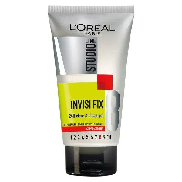 L’Oréal Paris Studio Line Invisi Fix Żel Utrwalający (8) 150 ml