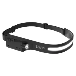 latarka-czolowa-led-z-czujnikiem-ruchu-savio-fl-02-usb-c-350-lm-zasieg-80-m