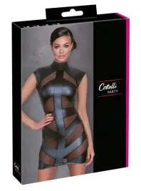 cottelli-party-sukienka-czarna-matowa-z-transparentnymi-wstawkami-xl