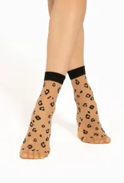 bezowe-skarpetki-damskie-w-cetki-gatta-trendy-28-rozmiar-uniwersalny