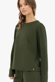 zielona-bluzka-damska-gatta-ada-rozmiar-l-khaki