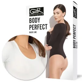 body-bezszwowe-gatta-body-perfect-white-r-xl