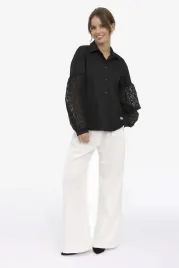 czarna-koszula-z-bufiastymi-rekawami-gatta-alfi-rozmiar-m