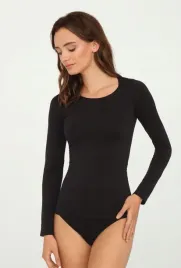 dopasowana-bluzka-gatta-t-shirt-black-r-xl