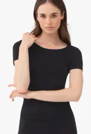 czarny-t-shirt-damski-bezszwowy-gatta-rozmiar-m