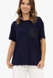 granatowy-t-shirt-damski-gatta-midnight-rozmiar-m