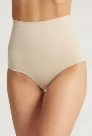 bezowe-bikini-modelujace-z-wysokim-stanem-gatta-hw-bikini-classic-r-xl