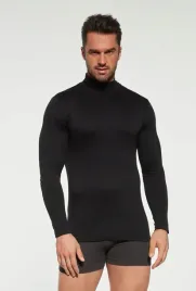 czarny-polgolf-meski-gatta-keep-hot-black-rozmiar-l